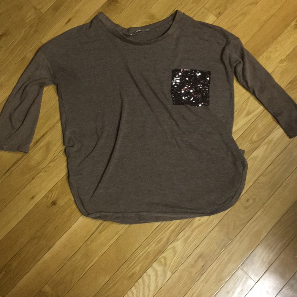 Brown coco main shirt